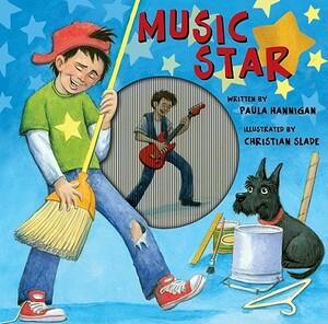 Music Star by Paula Hannigan