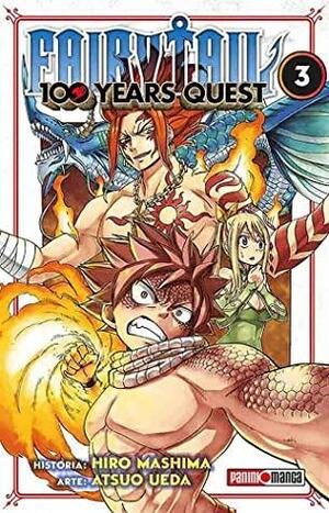 Fairy Tail: 100 Years Quest vol. 3 by Hiro Mashima