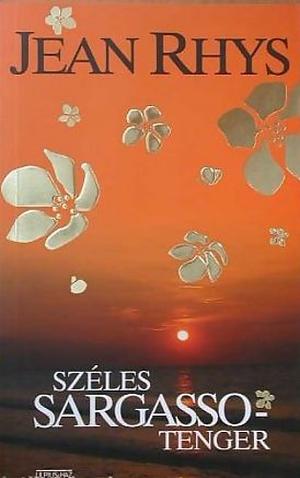 Széles ​Sargasso-tenger by Jean Rhys