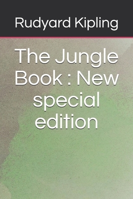 The Jungle Book: New special edition by Rudyard Kipling