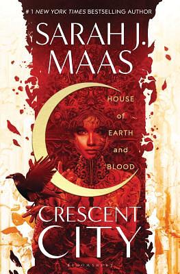 Crescent City: Huset af jord og blod by Sarah J. Maas