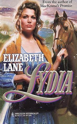 Lydia by Elizabeth Lane