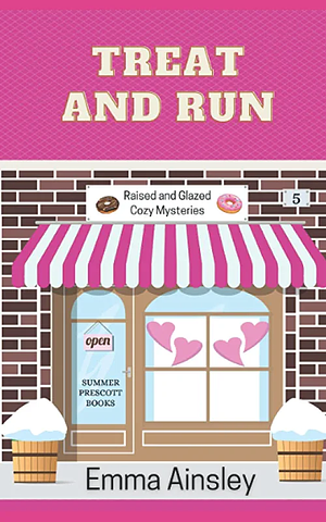 Treat and Run by Emma Ainsley