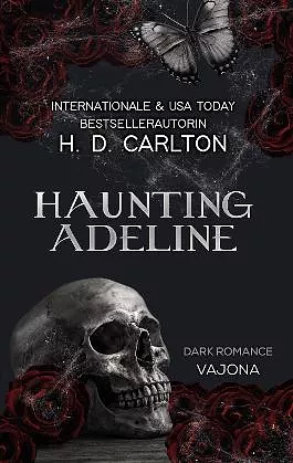 Haunting Adeline by H.D. Carlton