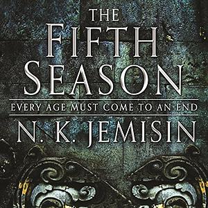 The Fifth Season by N.K. Jemisin
