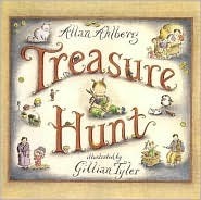 Treasure Hunt by Gillian Tyler, Allan Ahlberg