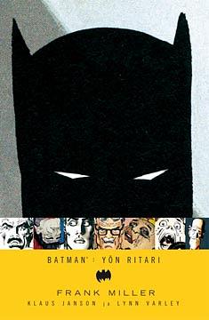 Batman : yön ritari by Frank Miller