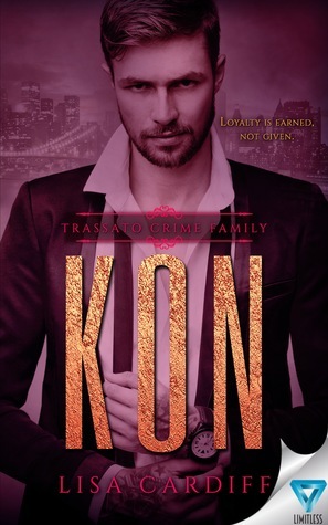 Kon by Lisa Cardiff