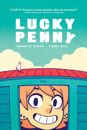 Lucky Penny by James Lucas Jones, Yuko Ota, Ananth Hirsh