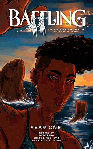 Baffling Year One by dave ring, Craig L. Gidney, Gabriella Etoniru
