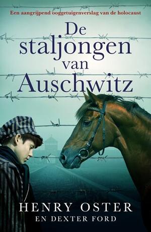 De staljongen van Auschwitz by Dexter Ford, Henry Oster