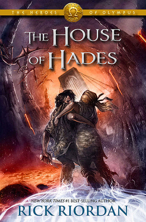 La Maison d'Hadès by Rick Riordan