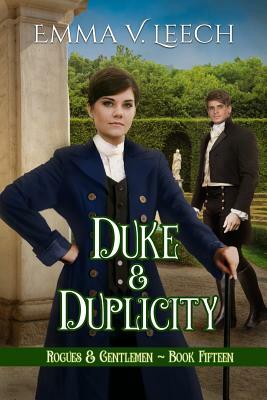 Duke and Duplicity by Emma V. Leech