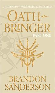 Oathbringer Part One by Brandon Sanderson