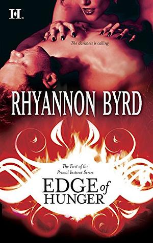 Edge of Hunger by Rhyannon Byrd