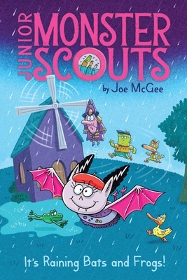 It's Raining Bats and Frogs!, Volume 3 by Joe McGee