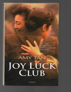  Joy Luck Club by Amy Tan