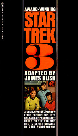 Star Trek 3 by James Blish