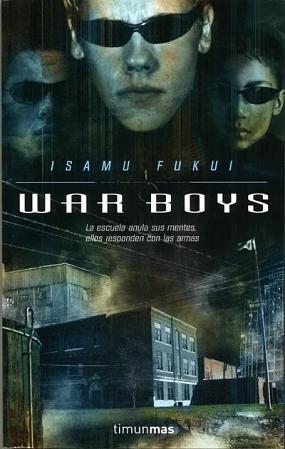 War Boys by Isamu Fukui