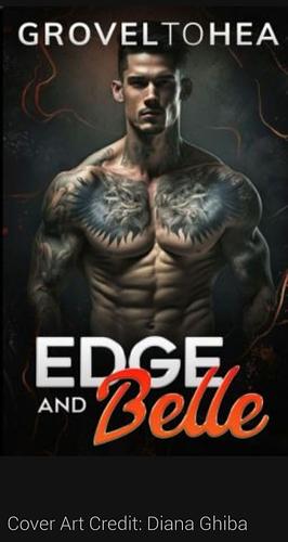 Edge and Belle by GroveltoHEA, GroveltoHEA