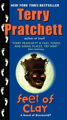 Feet of Clay by Terry Pratchett