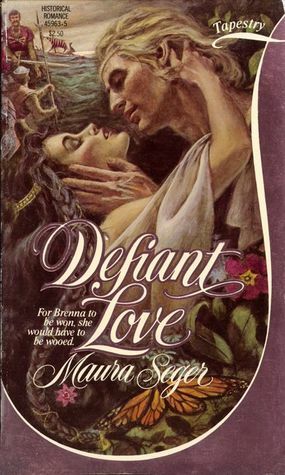 Defiant Love by Maura Seger