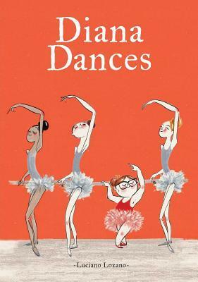 Diana Dances by Luciano Lozano