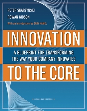 Innovation to the Core: A Blueprint for Transforming the Way Your Company Innovates by Peter Skarzynski