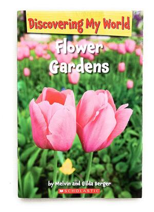 Flower Garden by Melvin A. Berger