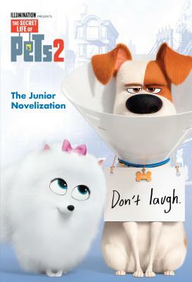 The Secret Life of Pets 2 Junior Novelization (the Secret Life of Pets 2) by David Lewman