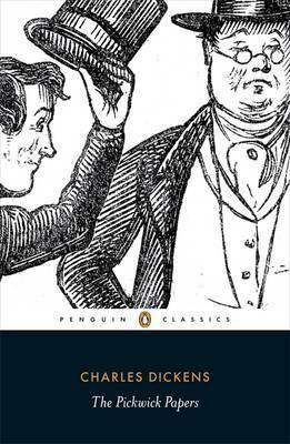 The Pickwick Papers by Charles Dickens