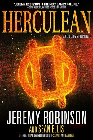 Herculean by Jeremy Robinson, Sean Ellis