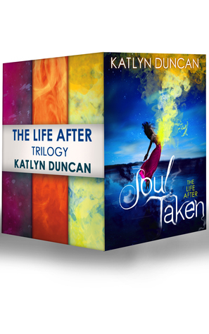 The Life After Trilogy by Katlyn Duncan