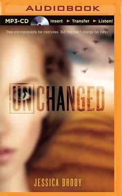 Unchanged by Jessica Brody