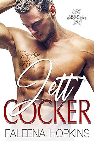 Jett Cocker by Faleena Hopkins