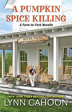 A Pumpkin Spice Killing by Lynn Cahoon