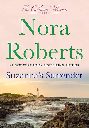 Suzanna's Surrender by Nora Roberts