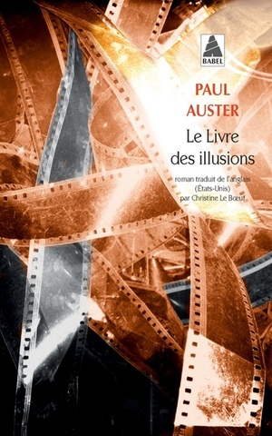 Le Livre des illusions by Paul Auster