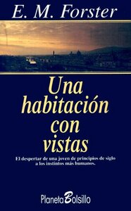 Una Habitacion Con Vistas = A Room with a View by E.M. Forster