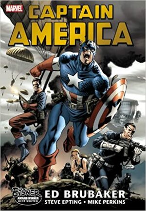 Captain America Omnibus, Vol. 1 by Ed Brubaker