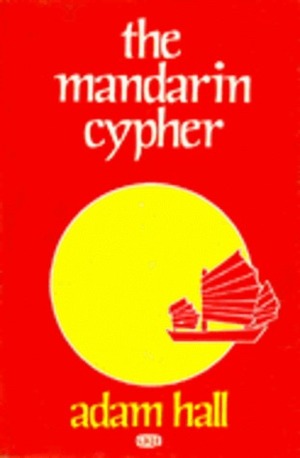 The Mandarin Cypher by Adam Hall