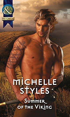 Summer Of The Viking by Michelle Styles, Michelle Styles