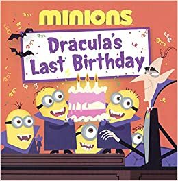 Dracula's Last Birthday by Ed Miller, Universal, Lucy Rosen