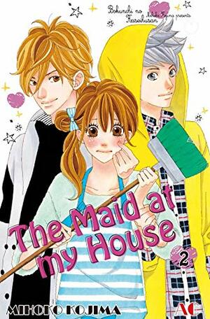 The Maid at my House, Vol. 2 by Mihoko Kojima