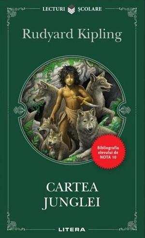 Cartea Junglei by Rudyard Kipling