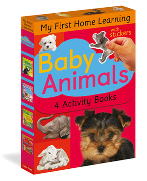 Baby Animals: Baby Pets; Farm Babies; Forest Babies; Wild Animals by Tiger Tales