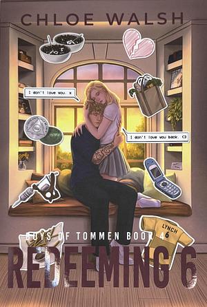 Redeeming 6 by Chloe Walsh