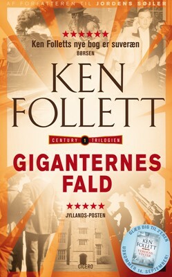 Giganternes fald by Ken Follett