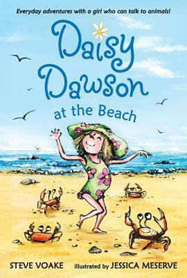 Daisy Dawson at the Beach by Steve Voake