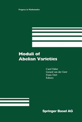 Moduli of Abelian Varieties by 